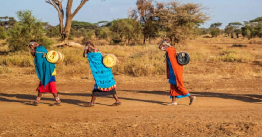 Kenyans in six counties face acute food shortage.