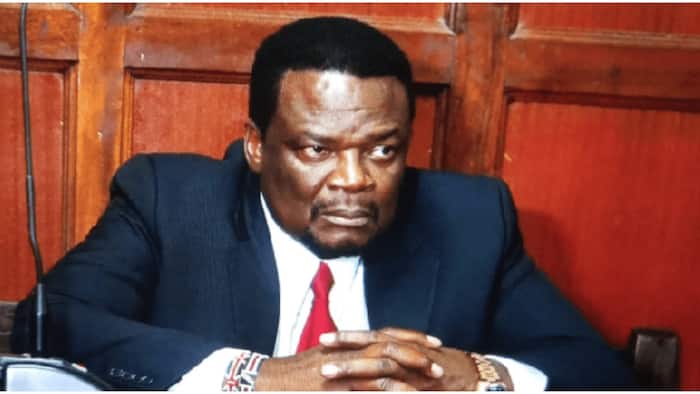Sirisia MP John Waluke to Serve 69 Years in Prison after Court Dismisses His Appeal