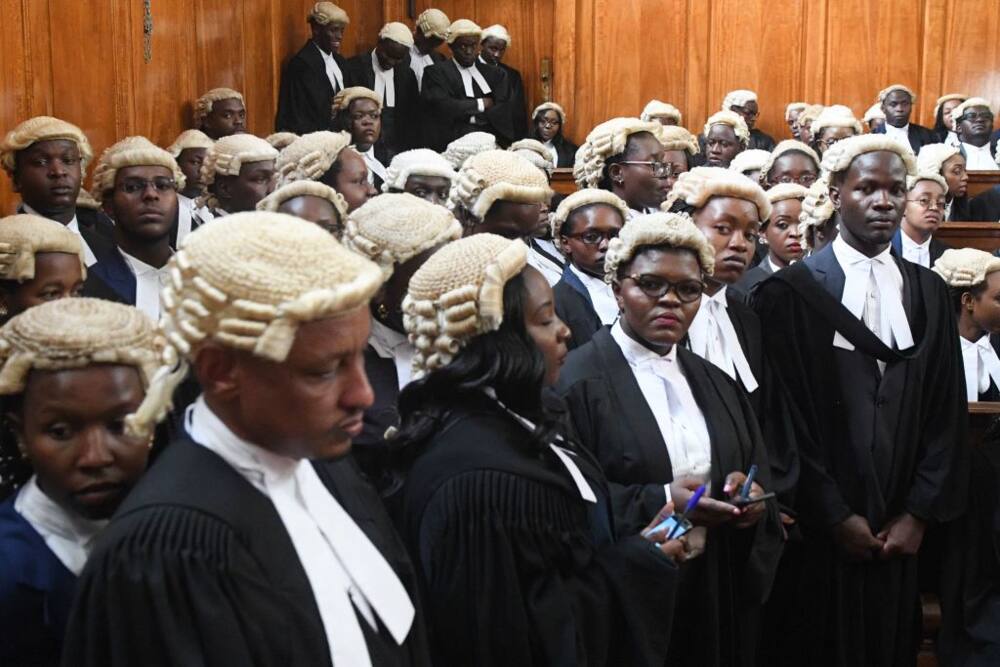 Courts in Kenya