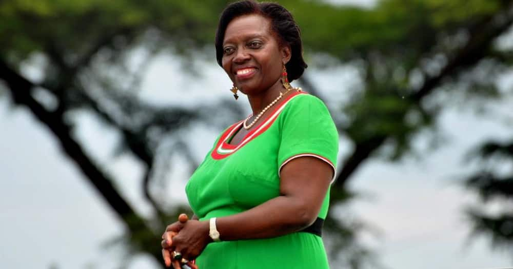 Kenyans tell Martha Karua she let country down during 2008 post election violence