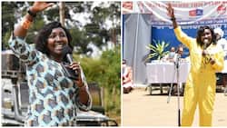 Gladys Shollei Inches Closer to Retaining Her Uasin Gishu Woman Rep Seat after UDA Primaries
