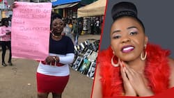 Justina Syokau Says Billionaire Bae Must Propose with KSh 5 Million Ring, Marry Her 3 Days after Meeting