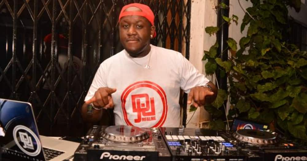 DJ Joe Mfalme Shows Off House He Built for Mum Weeks After Losing Radio Job