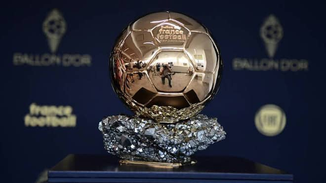 Ballon d'Or 2019