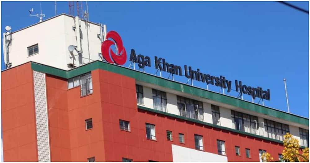 Aga Khan University Hospital. Photo: Aga Khan University Hospital.