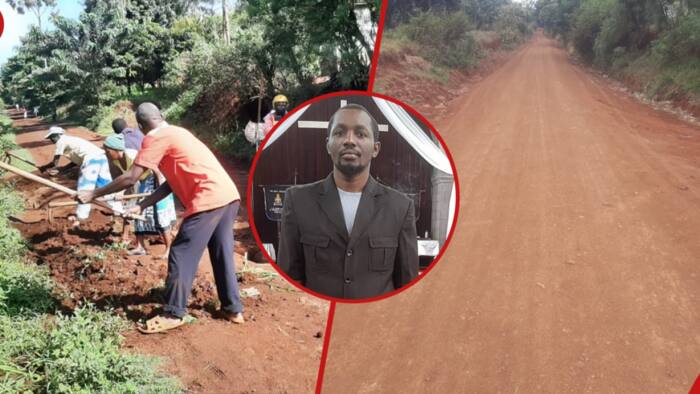 Embu County Gov't Rushes to Fix Roads After Tired Locals Started Repairing Themselves