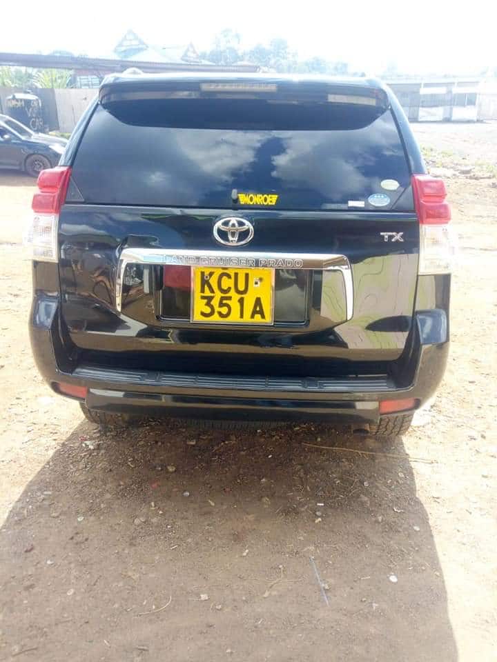NTSA records show number plate for vehicle that distributed contaminated food belongs to different car