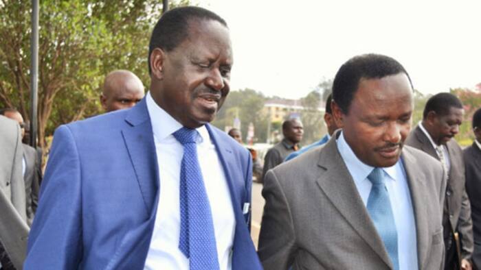 Azimio MPs Want Constitution Amended to Create Powerful Opposition Leader's Office for Raila Odinga