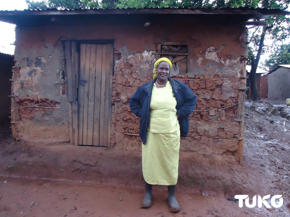 Kipsongo slum: Where residents survive on garbage and sex