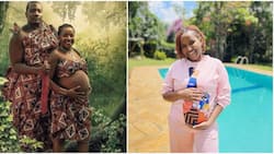 Willis Raburu's Lover Ivy Namu Discloses They Didn't Plan for Baby Number 2: "Still Happy"