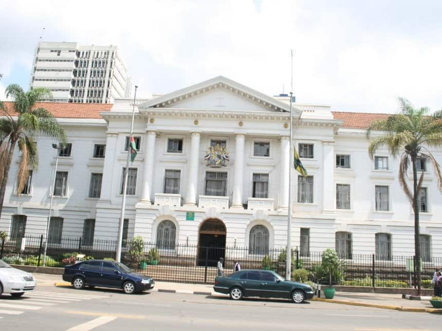 Mike Sonko's administration introduces digital zebra crossing to protect Nairobi pedestrians