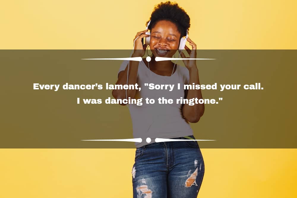 100+ funny dance quotes, comments and captions for Instagram and Facebook - 100+ funny dance quotes, comments and captions for Instagram and Facebook -