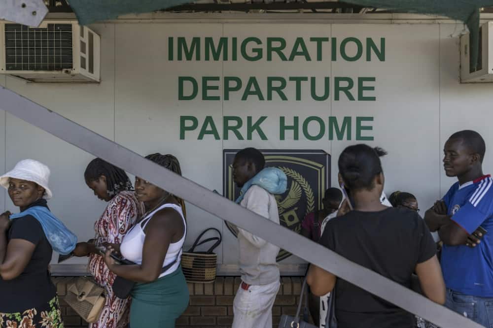 Despite its own high unemployment rate, South Africa attracts job-seekers from elsewhere in Africa, feeding a xenophobic mood among some voters
