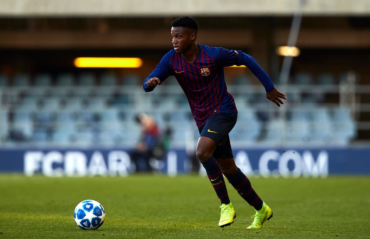 Chelsea launch late transfer move for Barcelona youngster Moriba1200 x 777
