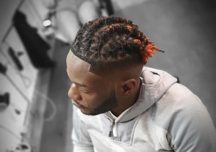 Men dreadlocks hairstyles