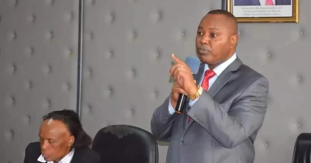 Go Tell it To Birds: Kenyans Poke Holes in George Kinoti's Defence Against Purity Mwambia's Expose