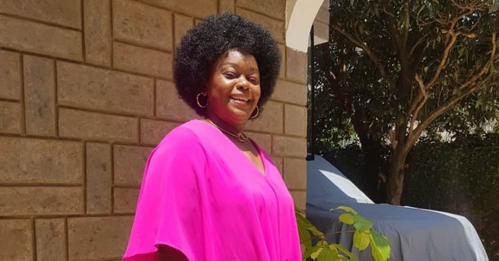 Millie Odhiambo says Uhuru is her darling: "He's an extremely nice guy"