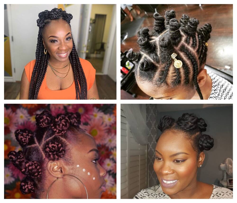 simple hairstyles for ladies