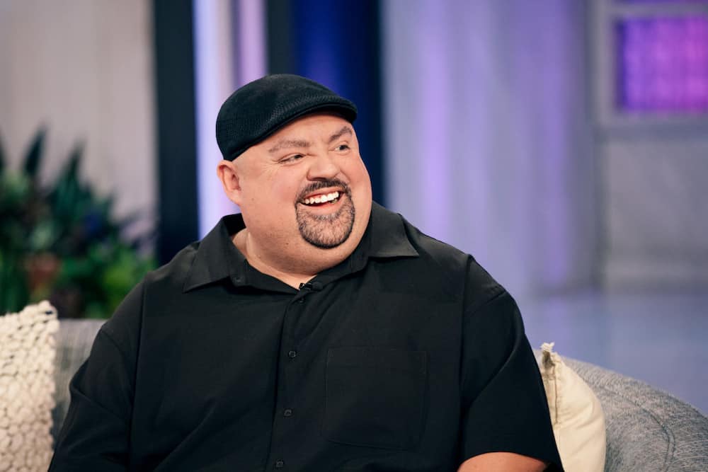 When did Claudia Valdez and Gabriel 'Fluffy' Iglesias break up?