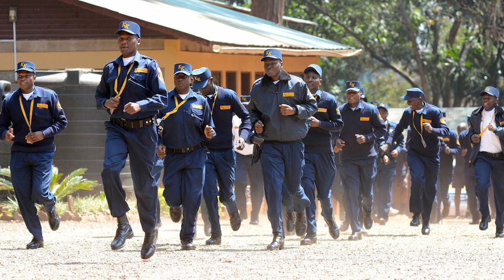 Good news for security guards as newly signed CBA pushes minimum monthly wage to KSh 45k