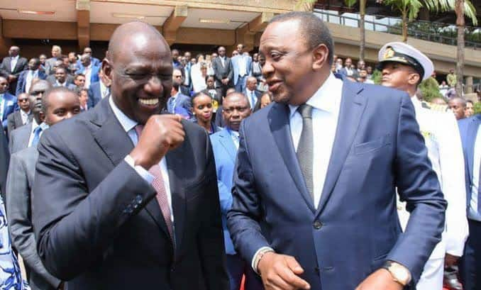 Ruto hawezi kumteua Kiunjuri mgombea mwenza 2022, Kabogo asema