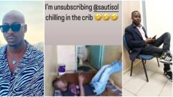 Jalang'o's Gardener Demands Apology from Sauti Sol's Bien over Use of His Bedsitter Photo without Permission