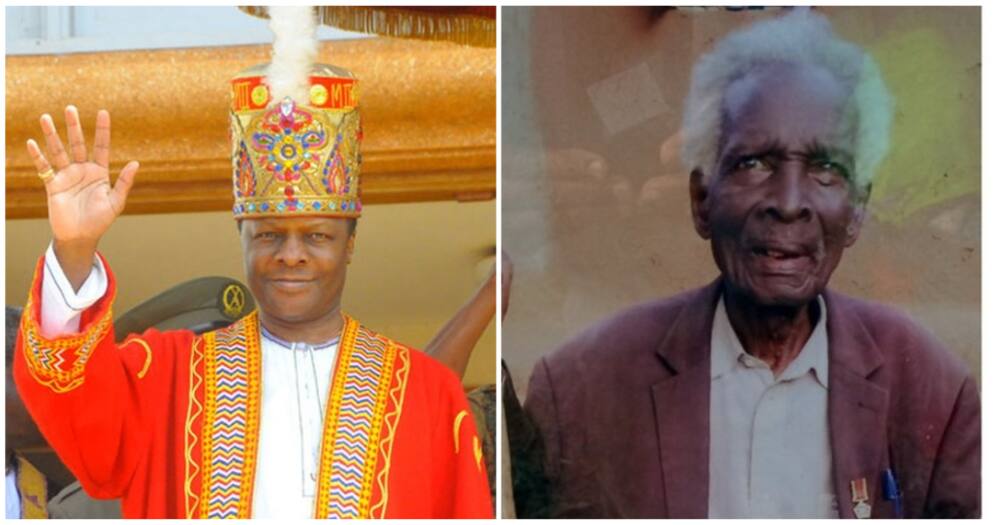 Mzee Kakunta: Man Who Pelted Kabaka of Buganda with Rotten Eggs Dies at 104 Years