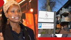 Kenyan Woman Makes Millions from Restaurant, Coffee in Germany