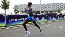 Abel Kipchumba Wins Valencia Half Marathon as Kenyan Athletes Reign Supreme