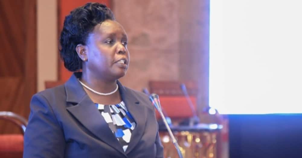 Kenya Power acting boss Rosemary Oduor said the company with let go 2,000 workers.