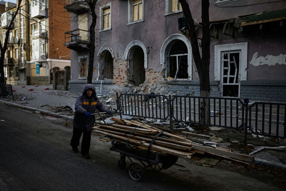 The war has killed thousands of Ukrainian civilians and forced millions to flee