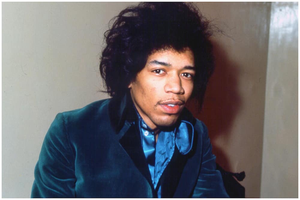 Who is Jimi Hendrix's son?