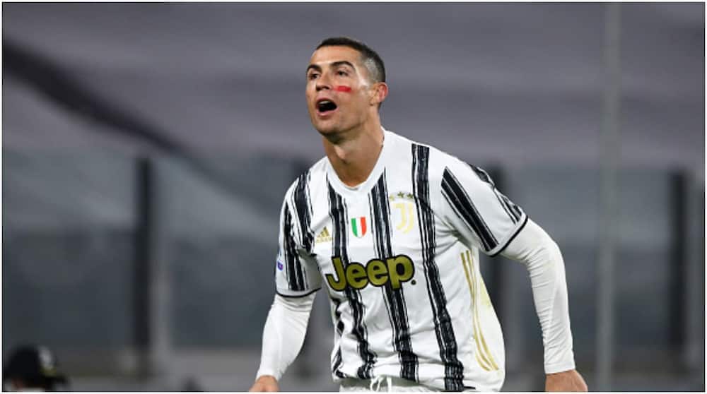 Cristiano Ronaldo: Portugal and Juventus striker says age doesn’t matter