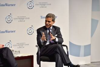 fareed zakaria tuko conversations journalist