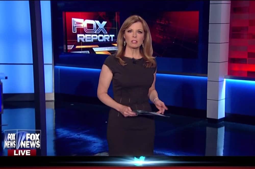 The 10 Most Beautiful Female Fox News Anchors Of All Time Ke 