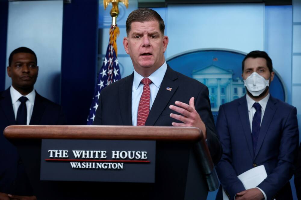 Marty Walsh spoke out about child labor violations during his tenure as Labor Department secretary