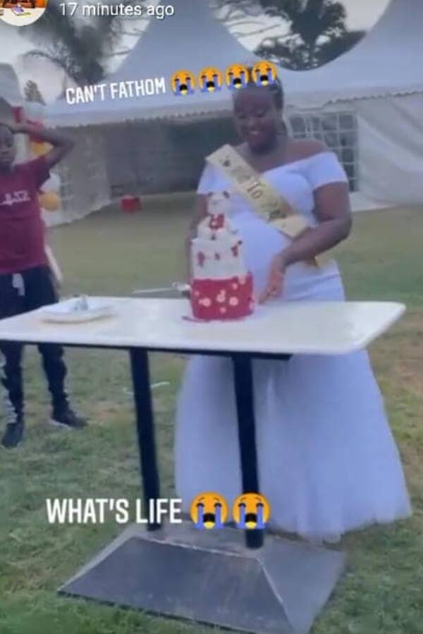 Naomi Njenga: Heartwarming Pictures from Late K24 Journalist's Baby Shower