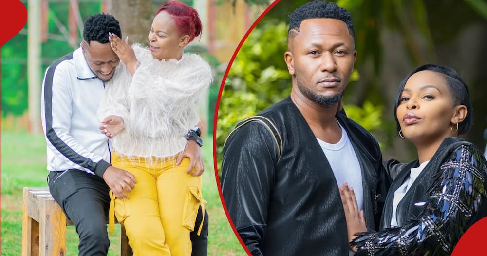 Size 8 and DJ Mo have been married for over 10 years and blessed with two kids.