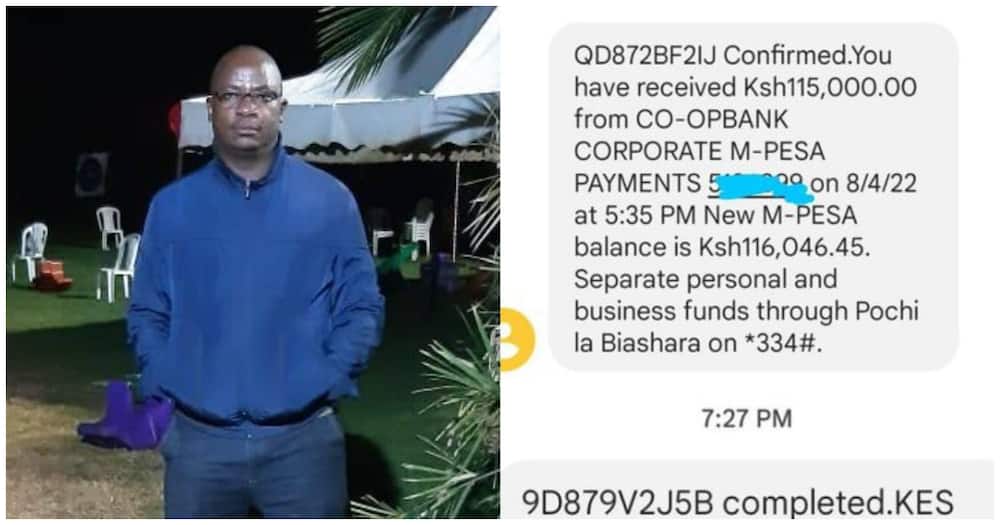 Kudos Kariuki: Kenyan Man Praised for Authorising Reversal of KSh 115k Wrongly Sent to His Mpesa