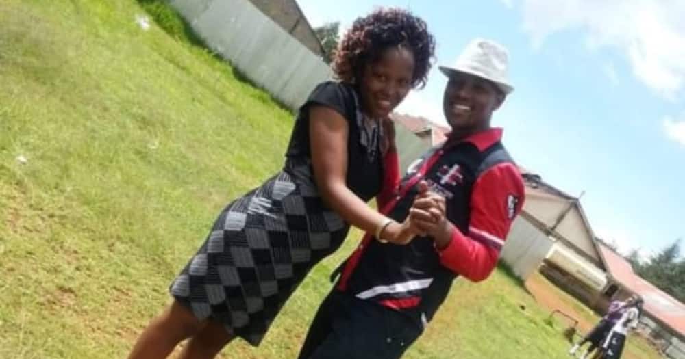 5 Photos of Muthee Kiengei, Keziah Kariuki Back when Their Relationship Was Still Solid