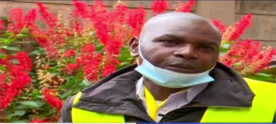 Nairobi boda boda riders saving lives by delivering medicine to vulnerable patients