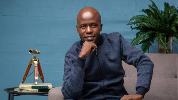 TUKO.co.ke's Jacob Otieno Becomes Newest Member of Kenya Editors Guild