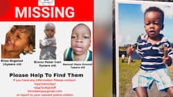 Families of 2 Missing Children Offer KSh 1m Cash Reward to Whoever Will Help Find Them