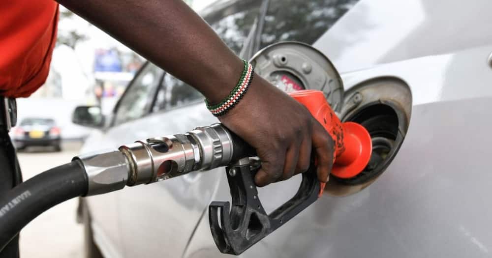 EPRA has left the price of fuel unchanged.