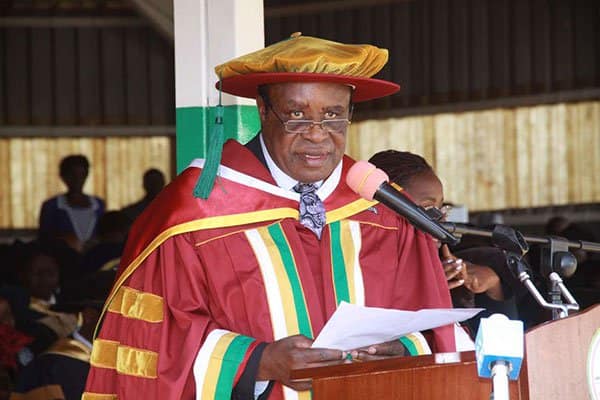 Daystar University appoints Laban Ayiro its vice chancellor after being rejected by Moi University