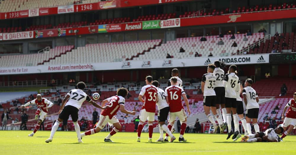 Arsenal vs Fulham: Josh Maja Scores as Cottagers Silence Gunners at Emirates