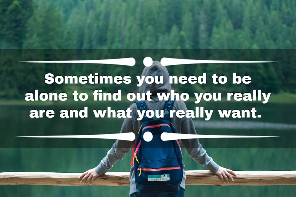 100 quotes about feeling alone and unwanted in life and relationships 