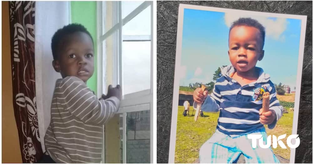 Nairobi family looking for their 4-year-old autistic son who disappeared mysteriously