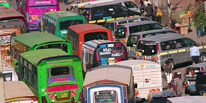 Coronavirus: Matatu za watu 14 zaagizwa kuwabeba abiria 8