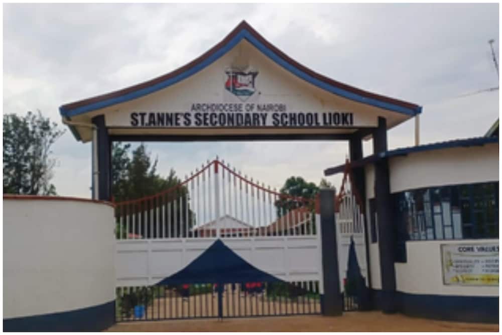 Extra county schools in Kiambu